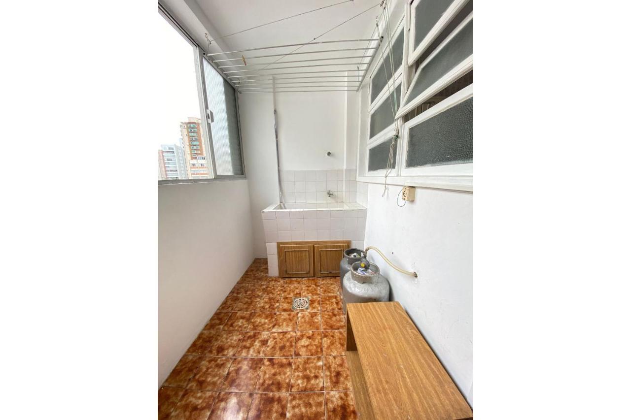 Ferienwohnung Mrl73 - Quadra Mar, Climatizado, Calcadao, Sacada Balneário Camboriú Exterior foto