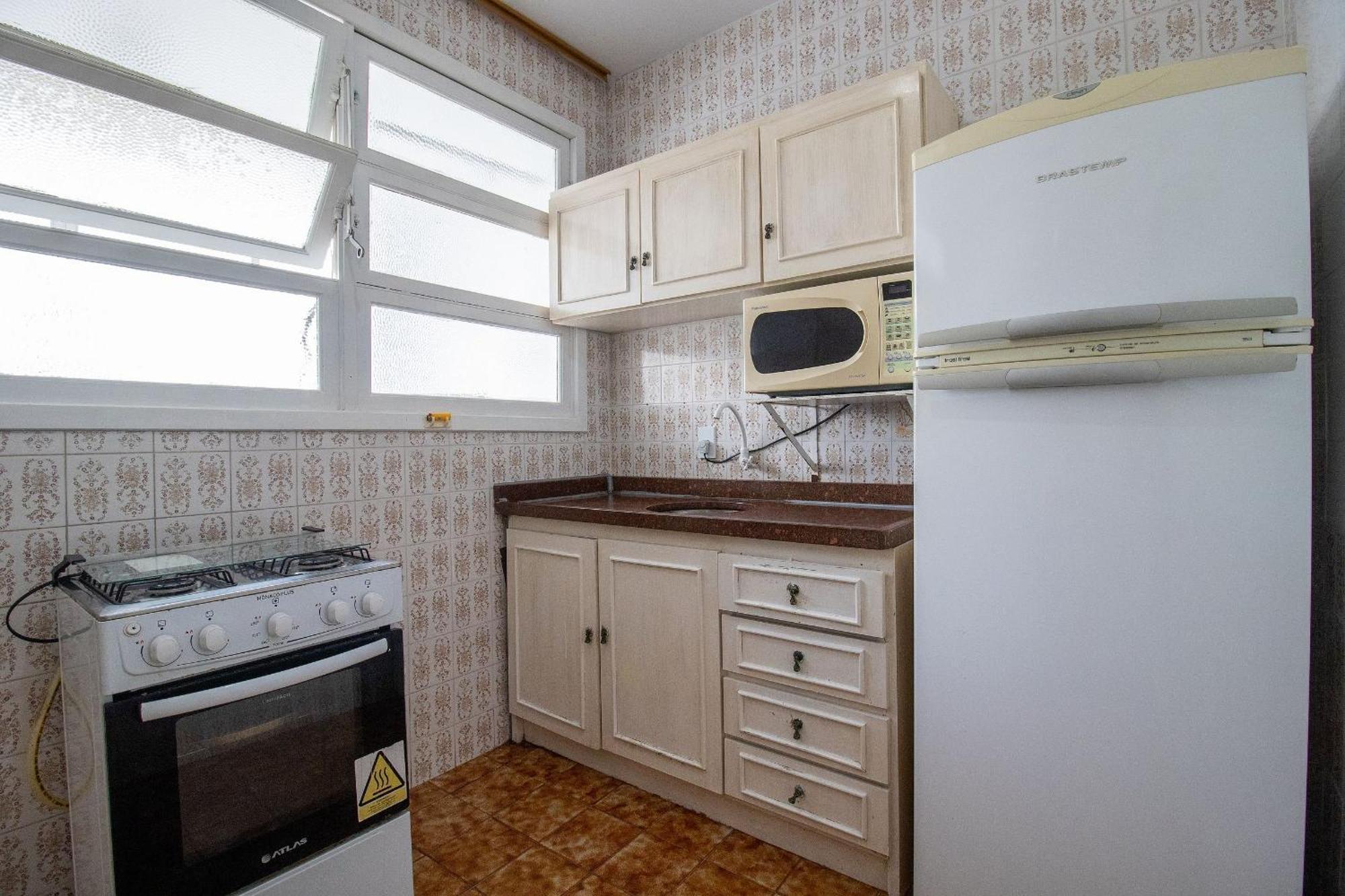 Ferienwohnung Mrl73 - Quadra Mar, Climatizado, Calcadao, Sacada Balneário Camboriú Exterior foto