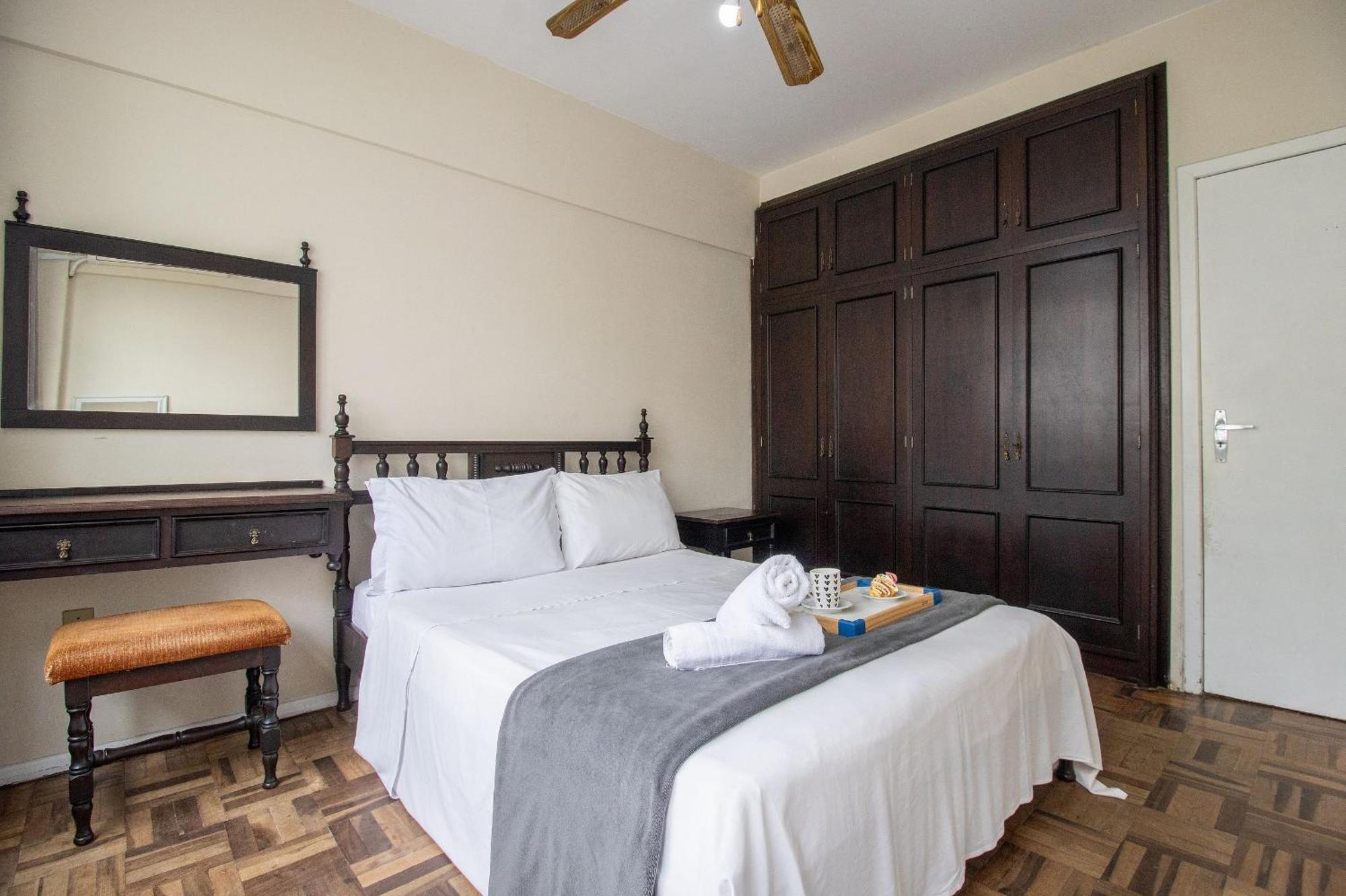 Ferienwohnung Mrl73 - Quadra Mar, Climatizado, Calcadao, Sacada Balneário Camboriú Exterior foto