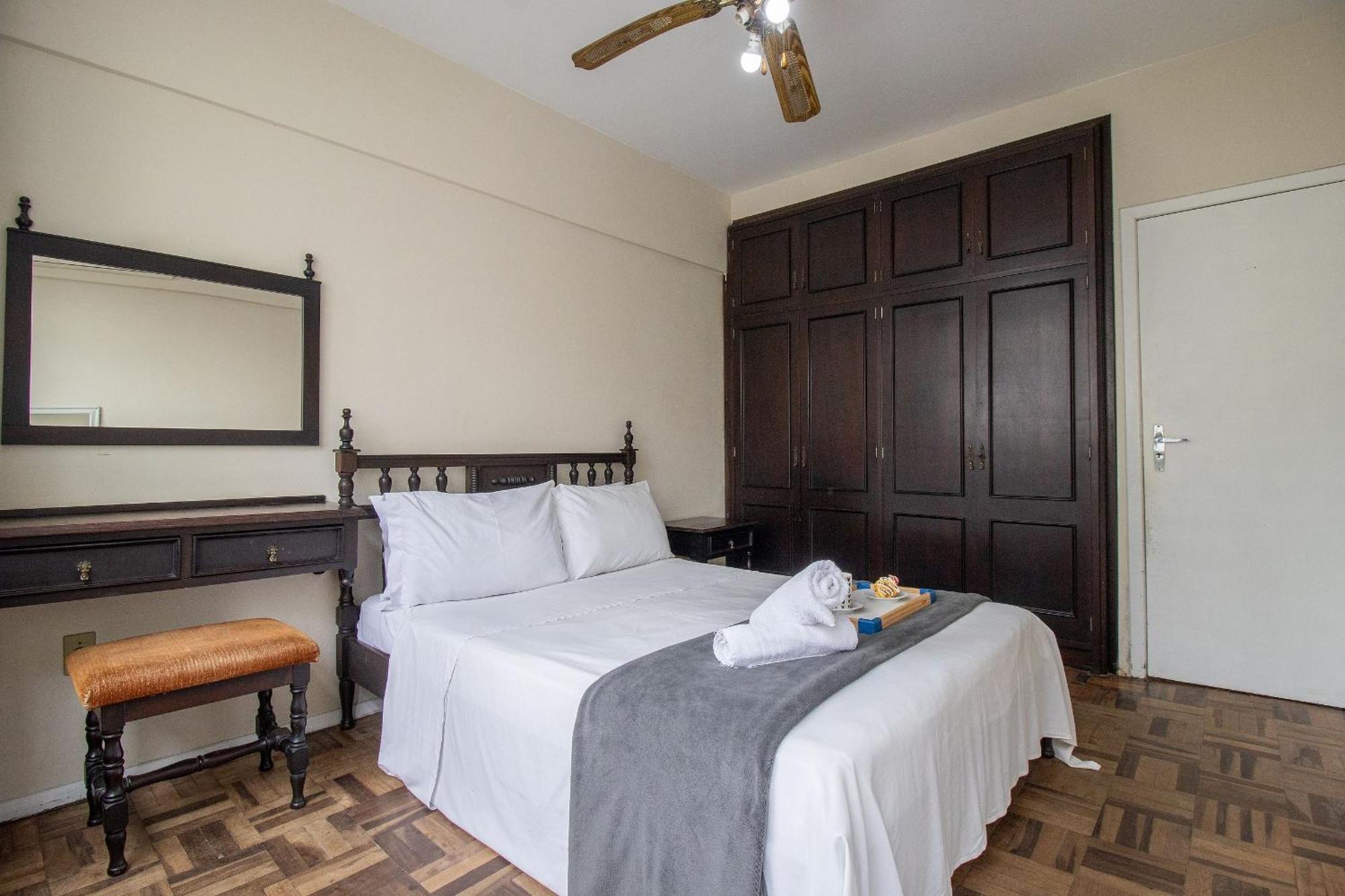 Ferienwohnung Mrl73 - Quadra Mar, Climatizado, Calcadao, Sacada Balneário Camboriú Exterior foto