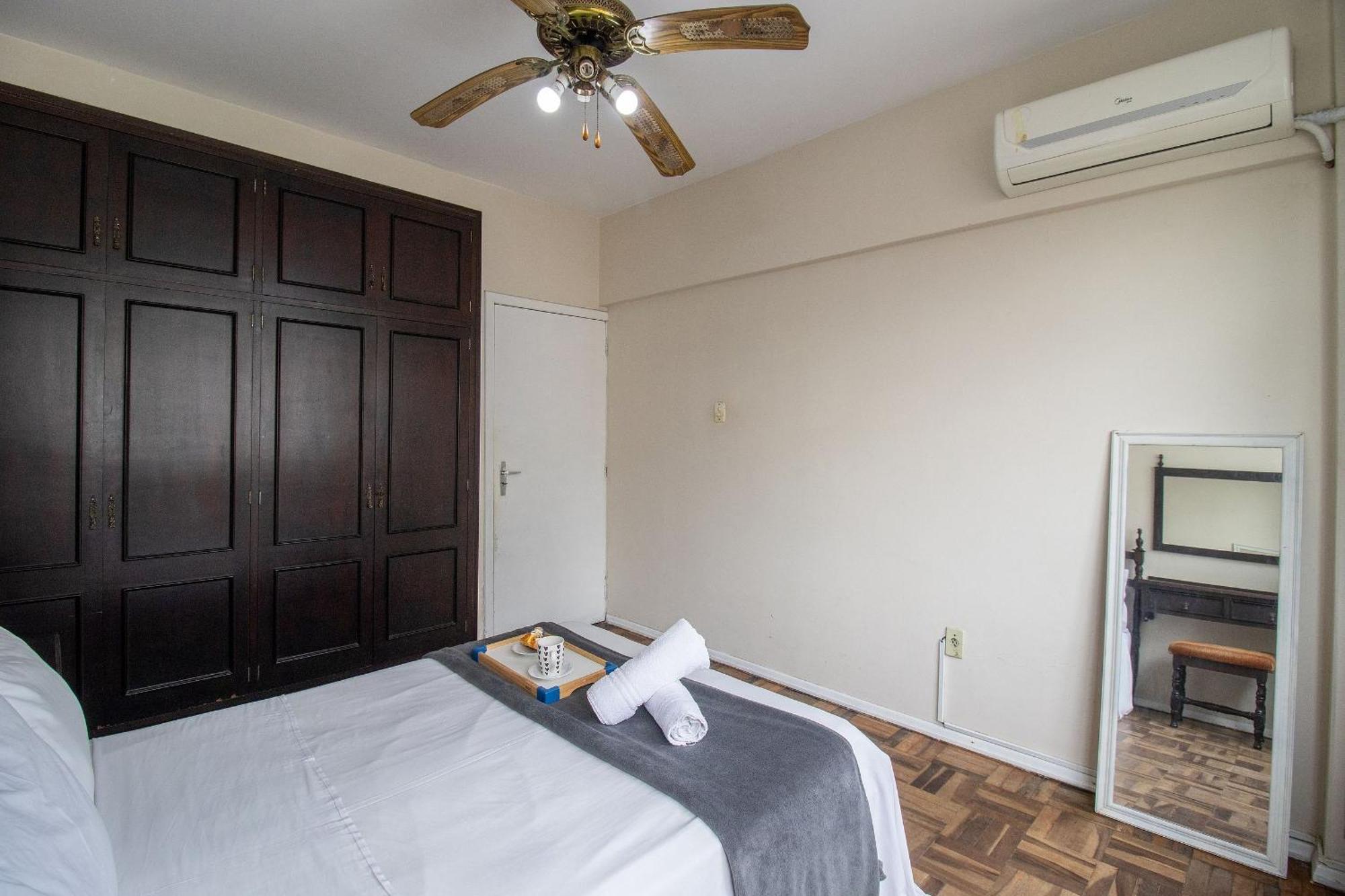 Ferienwohnung Mrl73 - Quadra Mar, Climatizado, Calcadao, Sacada Balneário Camboriú Exterior foto
